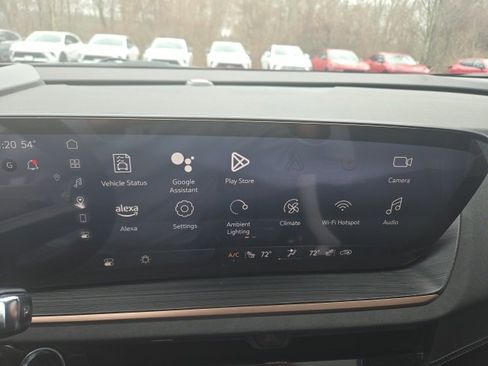 New 2025 Buick Envision Sport Touring image 18