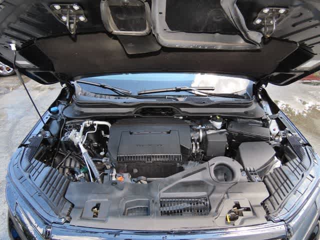 Certified 2025 Honda Pilot TrailSport image 11