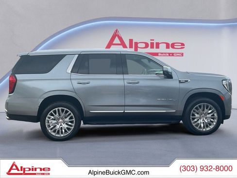 Used 2023 GMC Yukon Denali w/ LPO, Floor Liner Package image 6