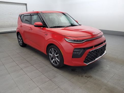 Used 2022 Kia Soul Turbo image 13