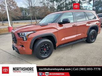 Certified 2024 Toyota Sequoia TRD Pro 360° Tour