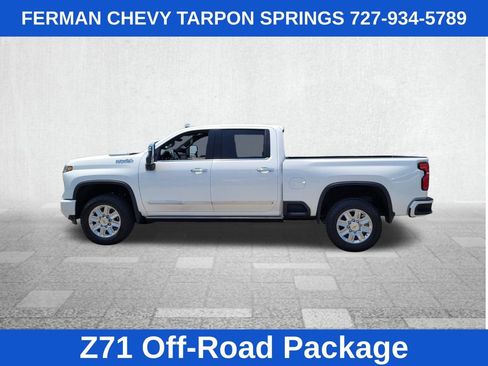 New 2025 Chevrolet Silverado 2500 High Country w/ Technology Package image 7