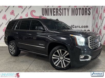 Used 2020 GMC Yukon Denali w/ Open Road Package