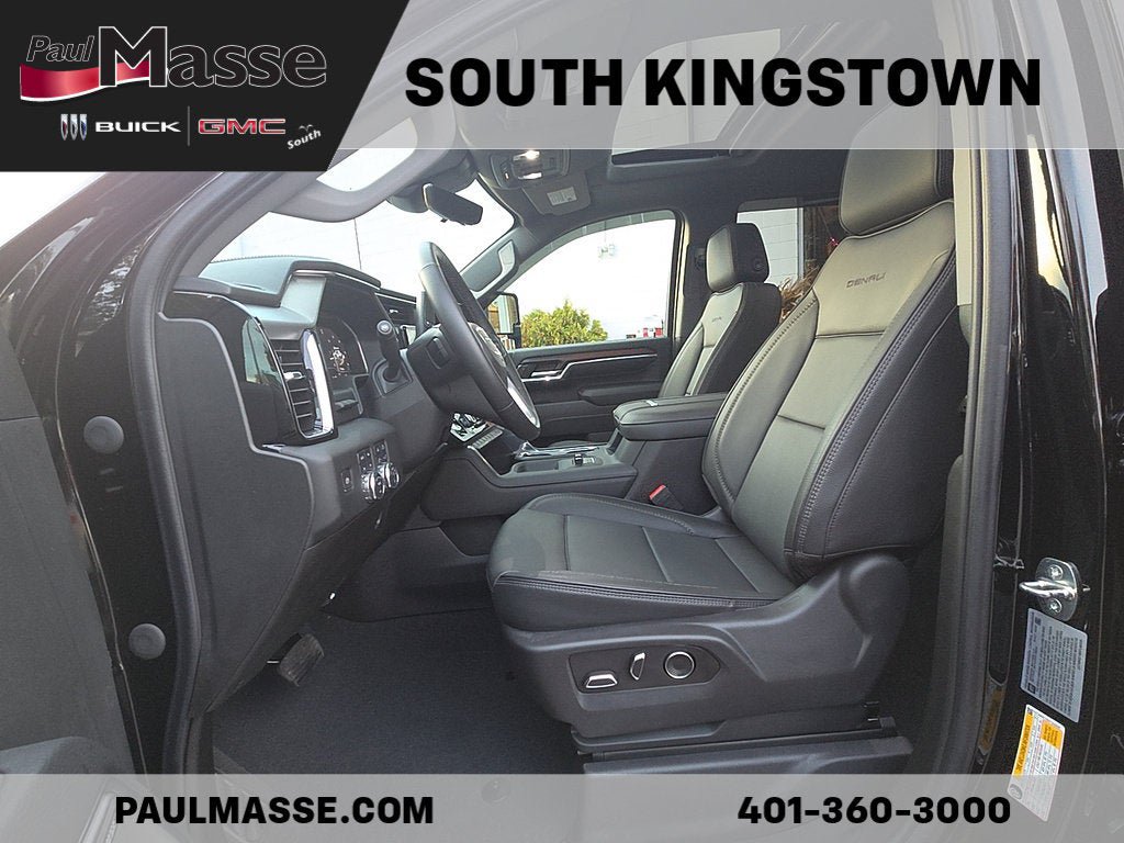 Used 2024 GMC Sierra 2500 Denali w/ Denali Reserve Package AWD/4WD image 17
