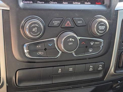 Used 2018 RAM 1500 Big Horn image 10