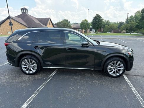 Used 2024 MAZDA CX-90 3.3 Turbo w/ Premium Package AWD/4WD image 8