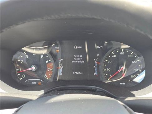 Used 2024 Jeep Compass Trailhawk AWD/4WD image 10