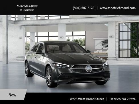 New 2026 Mercedes-Benz C 300 C 300 image 9