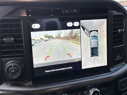 Certified 2025 Ford F150 Lariat w/ Equipment Group 502A High image 25