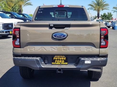 New 2025 Ford Ranger XLT w/ Advanced Towing Package image 5