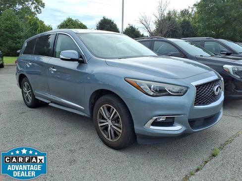 Used 2018 INFINITI QX60 Luxe AWD/4WD image 1