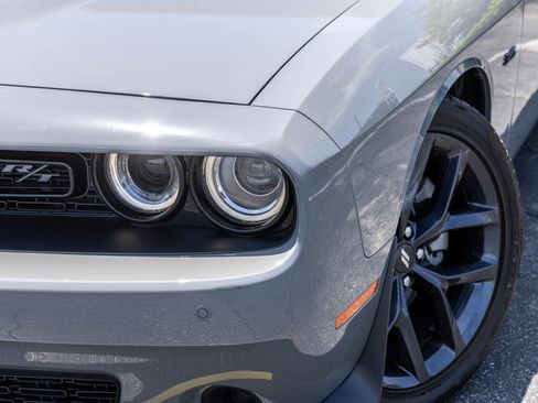 Used 2023 Dodge Challenger R/T w/ Blacktop Package RWD image 17