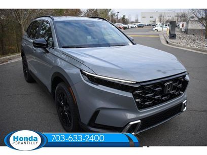 New 2026 Honda CR-V Sport Touring