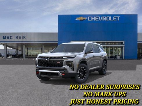 New 2026 Chevrolet Traverse Z71 AWD/4WD image 8