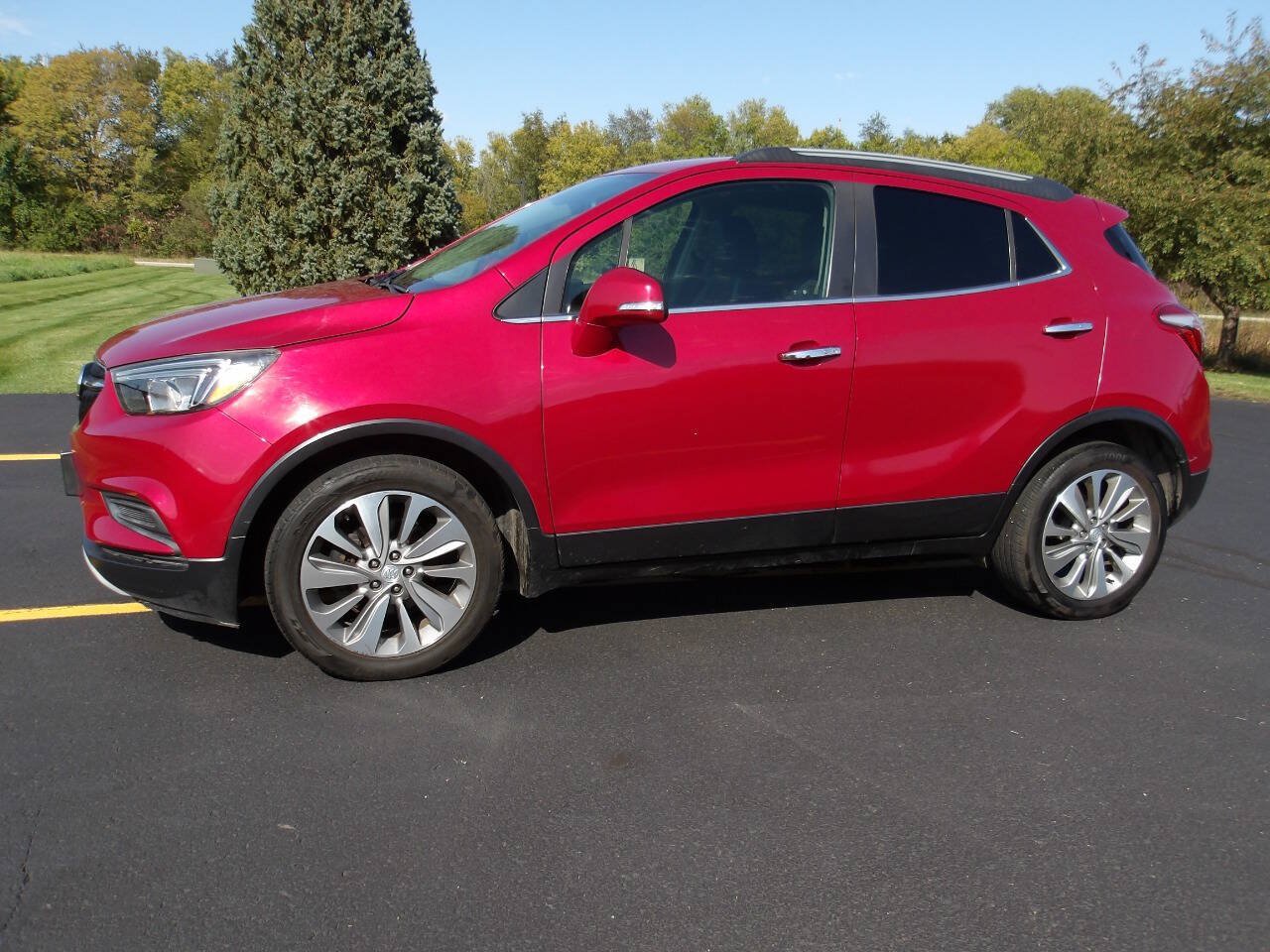 Used 2019 Buick Encore Preferred FWD image 9