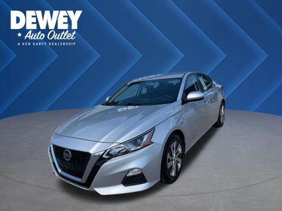 Used 2020 Nissan Altima 2.5 S