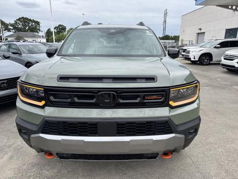 New 2026 Honda Passport TrailSport Elite image 2