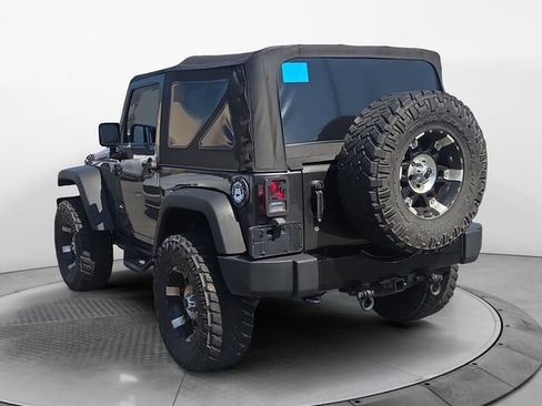 Used 2014 Jeep Wrangler Sport AWD/4WD image 3