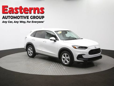 Used 2024 Honda HR-V LX image 48