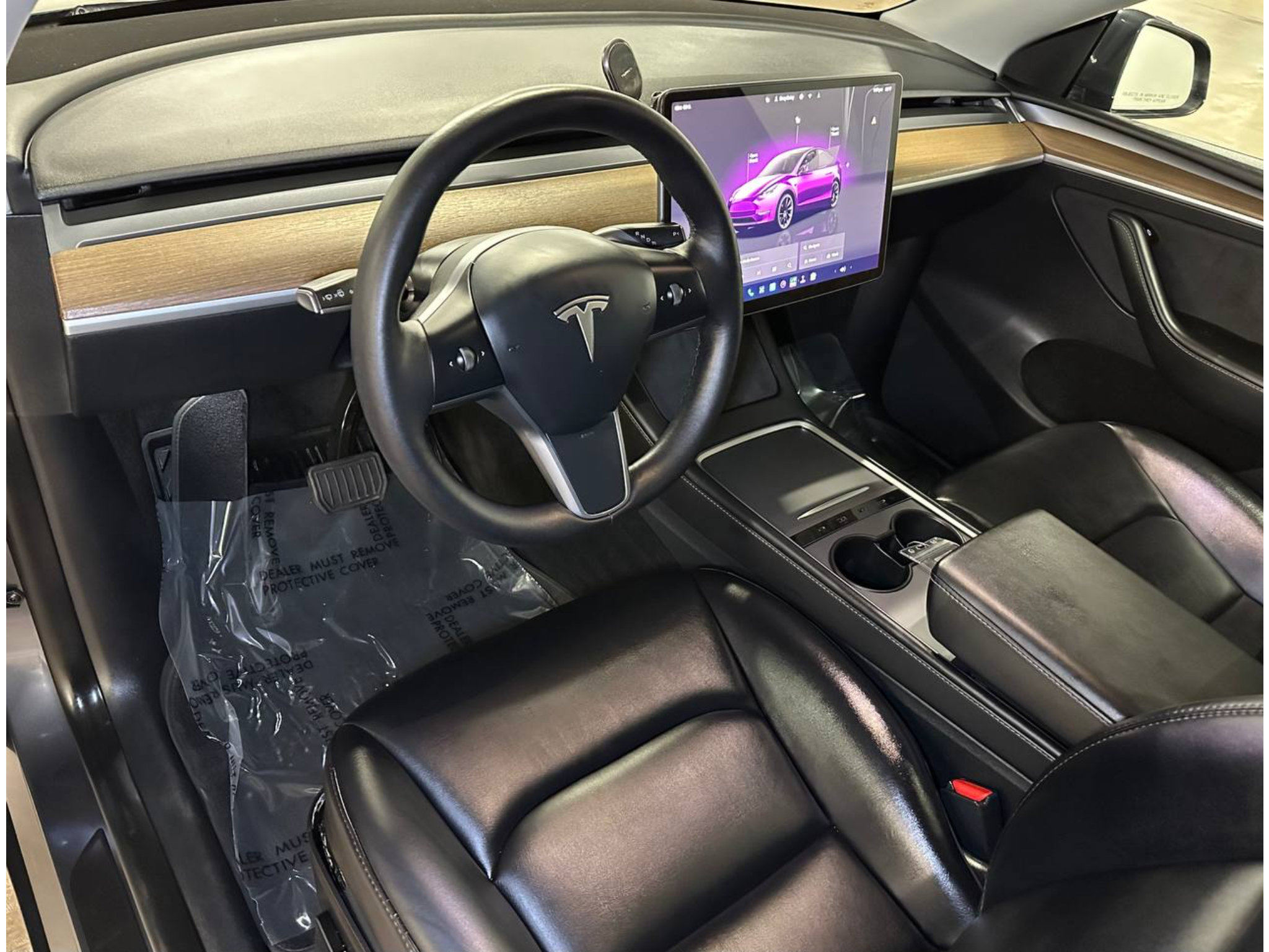 Used 2023 Tesla Model Y Long Range AWD/4WD image 16