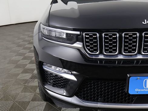 Used 2023 Jeep Grand Cherokee Summit AWD/4WD image 17