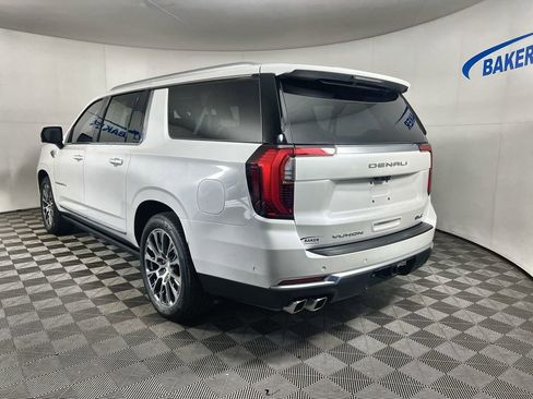 Certified 2025 GMC Yukon XL Denali w/ Denali Reserve Package AWD/4WD image 7