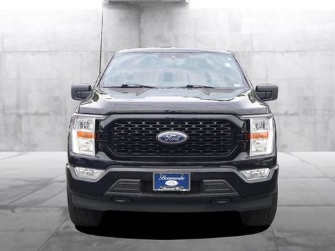 Used 2021 Ford F150 XL w/ STX Appearance Package AWD/4WD image 4