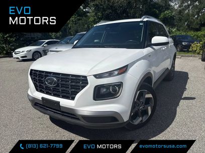 Used 2024 Hyundai Venue SEL