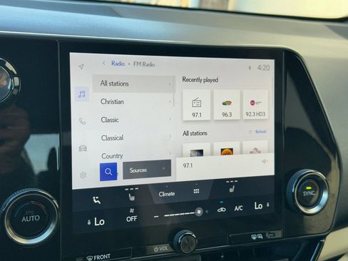 Used 2024 Lexus NX 250 FWD image 21