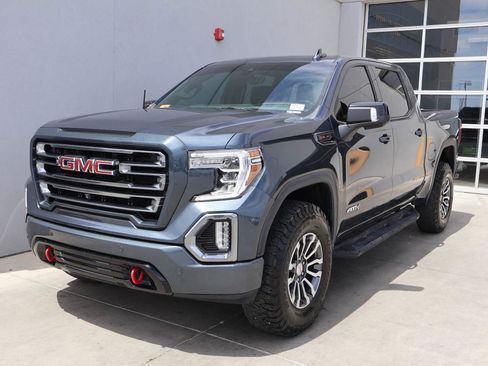 Used 2021 GMC Sierra 1500 AT4 w/ AT4 Premium Package AWD/4WD image 1