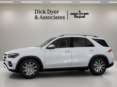 Used 2026 Mercedes-Benz GLE 350 4MATIC image 25