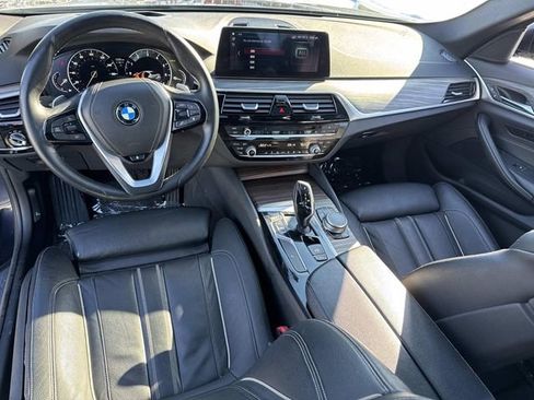 Used 2017 BMW 540i xDrive 540i xDrive image 20