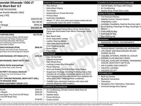 Used 2012 Chevrolet Silverado 1500 LT w/ All-Star Edition image 3