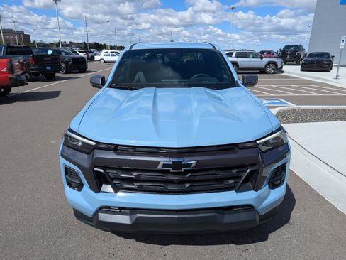 New 2026 Chevrolet Colorado LT w/ LT Convenience Package AWD/4WD image 4