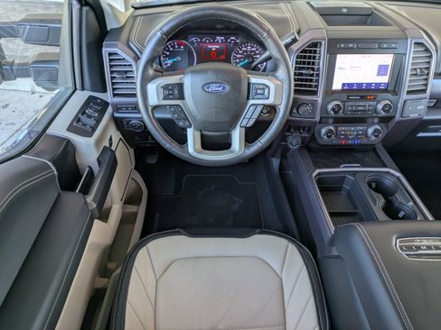 Certified 2020 Ford F250 Limited AWD/4WD image 16