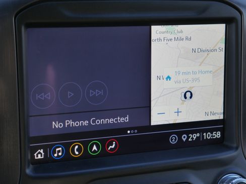 Used 2020 GMC Sierra 1500 AT4 image 11