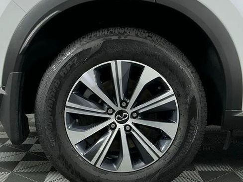 Certified 2026 INFINITI QX60 Pure w/ Cargo Package FWD image 8