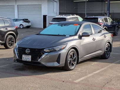 Certified 2024 Nissan Sentra SV w/ All-Weather Package