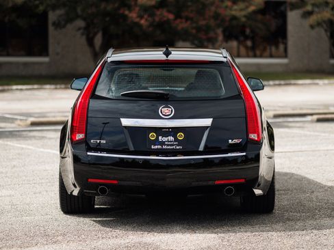 Used 2012 Cadillac CTS V w/ Wood Trim Package image 19