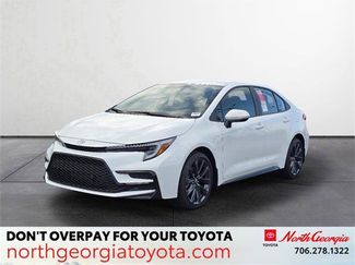 Used 2025 Toyota Corolla SE 360° Tour