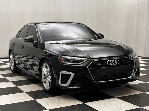 Used 2023 Audi A4 2.0T Premium Plus w/ Premium Plus Package AWD/4WD image 2