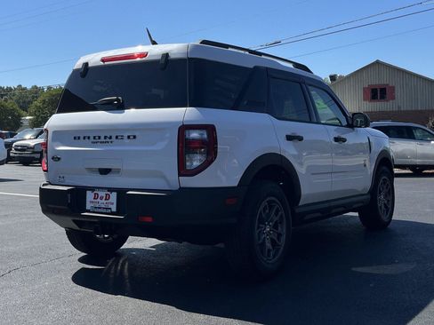 Used 2021 Ford Bronco Sport Big Bend AWD/4WD image 25