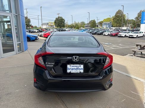 Used 2016 Honda Civic LX image 5