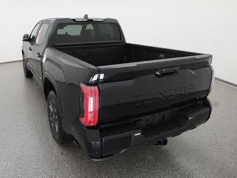 New 2025 Toyota Tundra Platinum AWD/4WD image 8