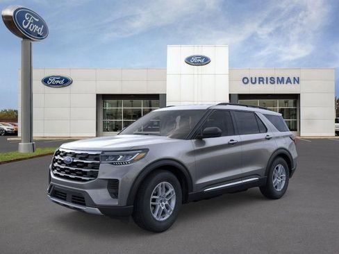 New 2025 Ford Explorer Active image 8