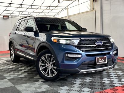 Used 2020 Ford Explorer XLT w/ Equipment Group 202A