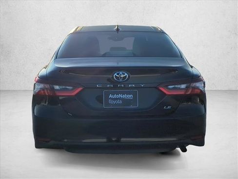 Certified 2024 Toyota Camry LE FWD image 6