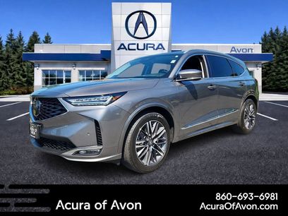 Certified 2025 Acura MDX SH-AWD w/ Advance Package