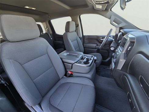 Used 2021 Chevrolet Silverado 1500 Custom image 58
