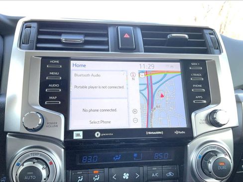 Used 2023 Toyota 4Runner Limited image 34